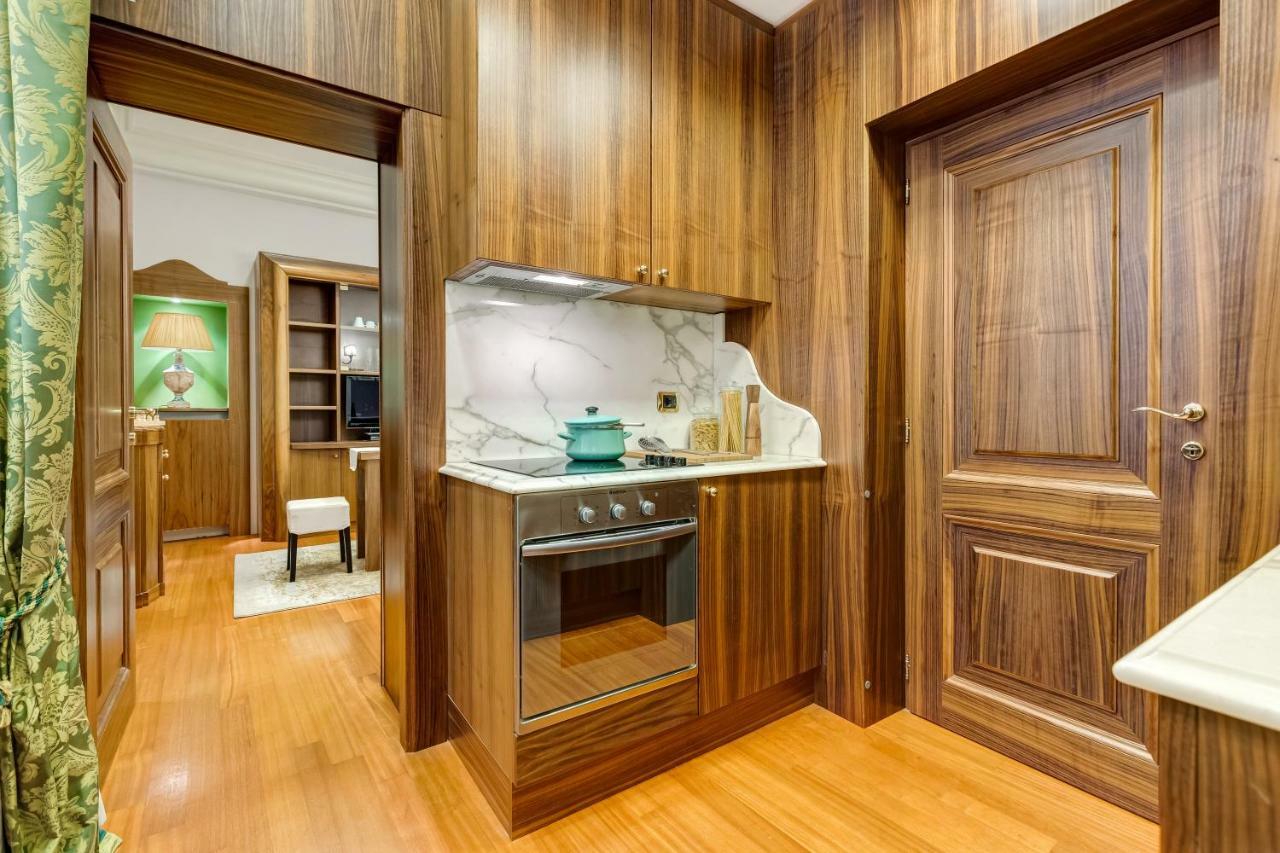 Pantheon Antique Suite Rom Exterior foto