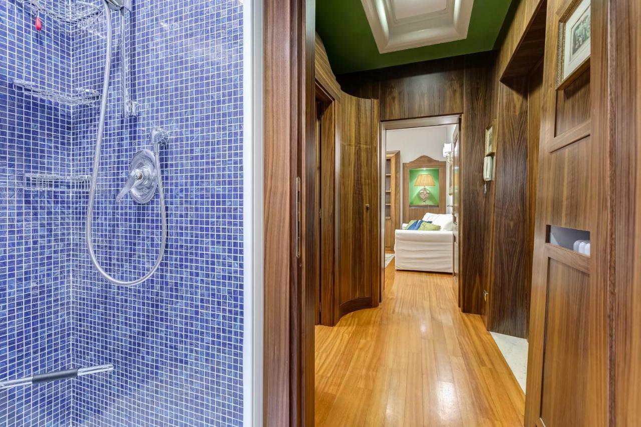 Pantheon Antique Suite Rom Exterior foto