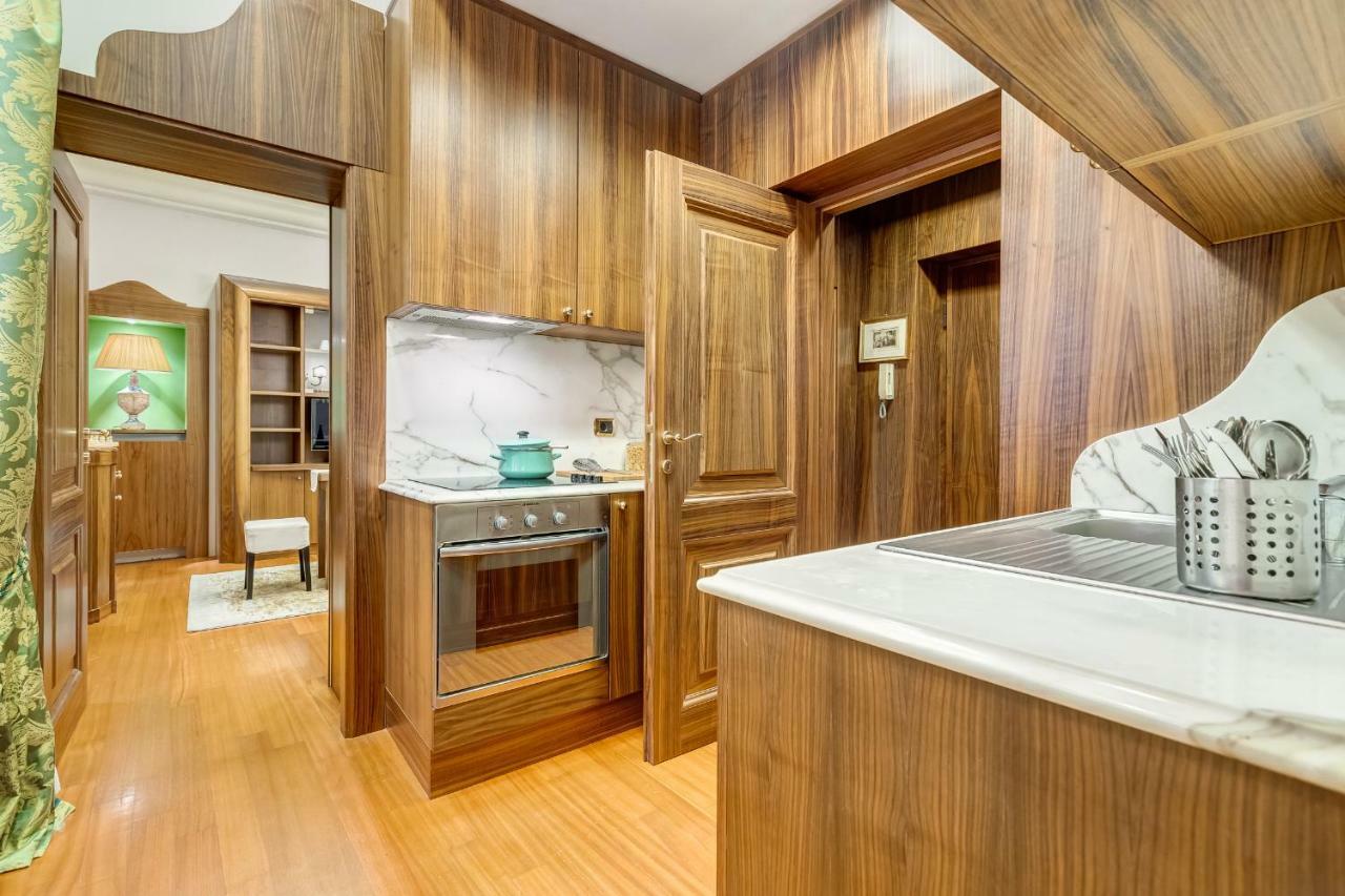 Pantheon Antique Suite Rom Exterior foto