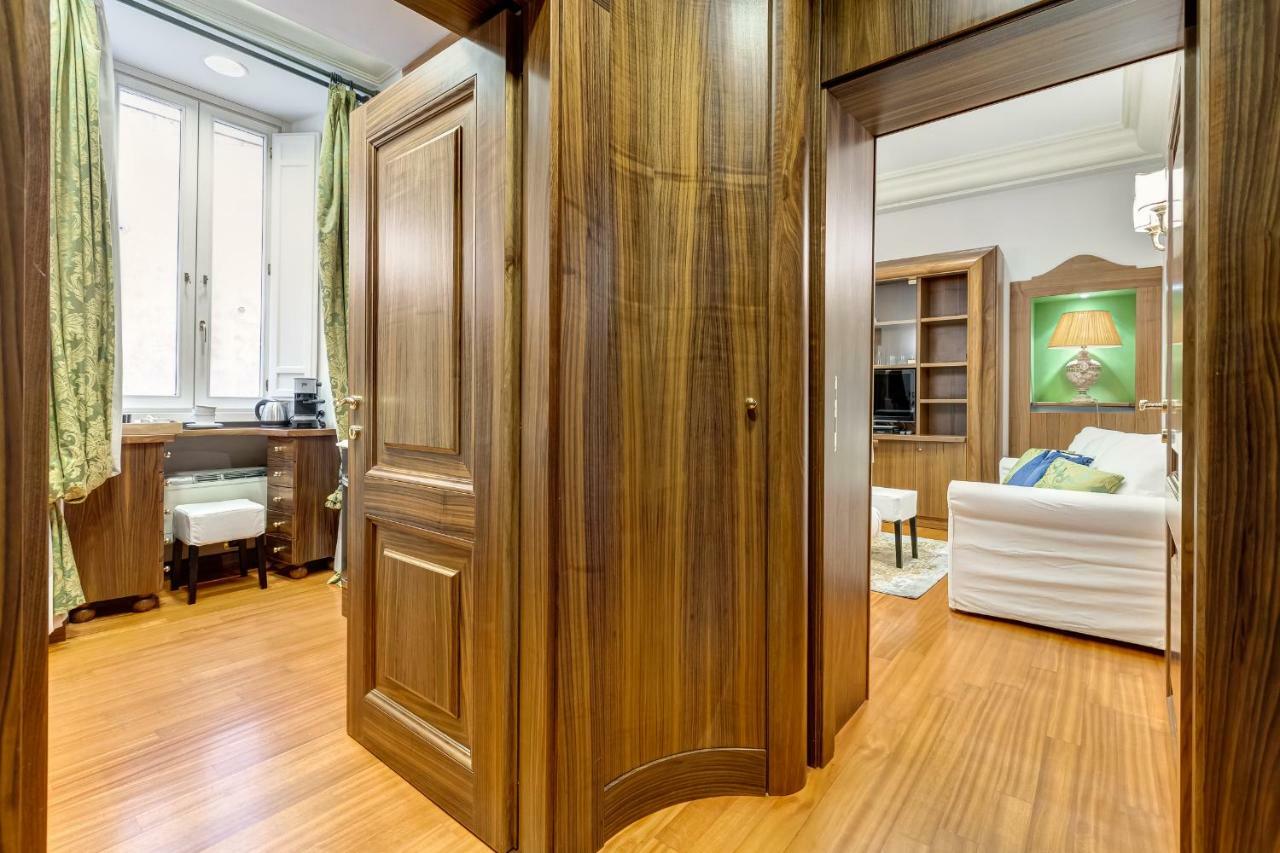 Pantheon Antique Suite Rom Exterior foto