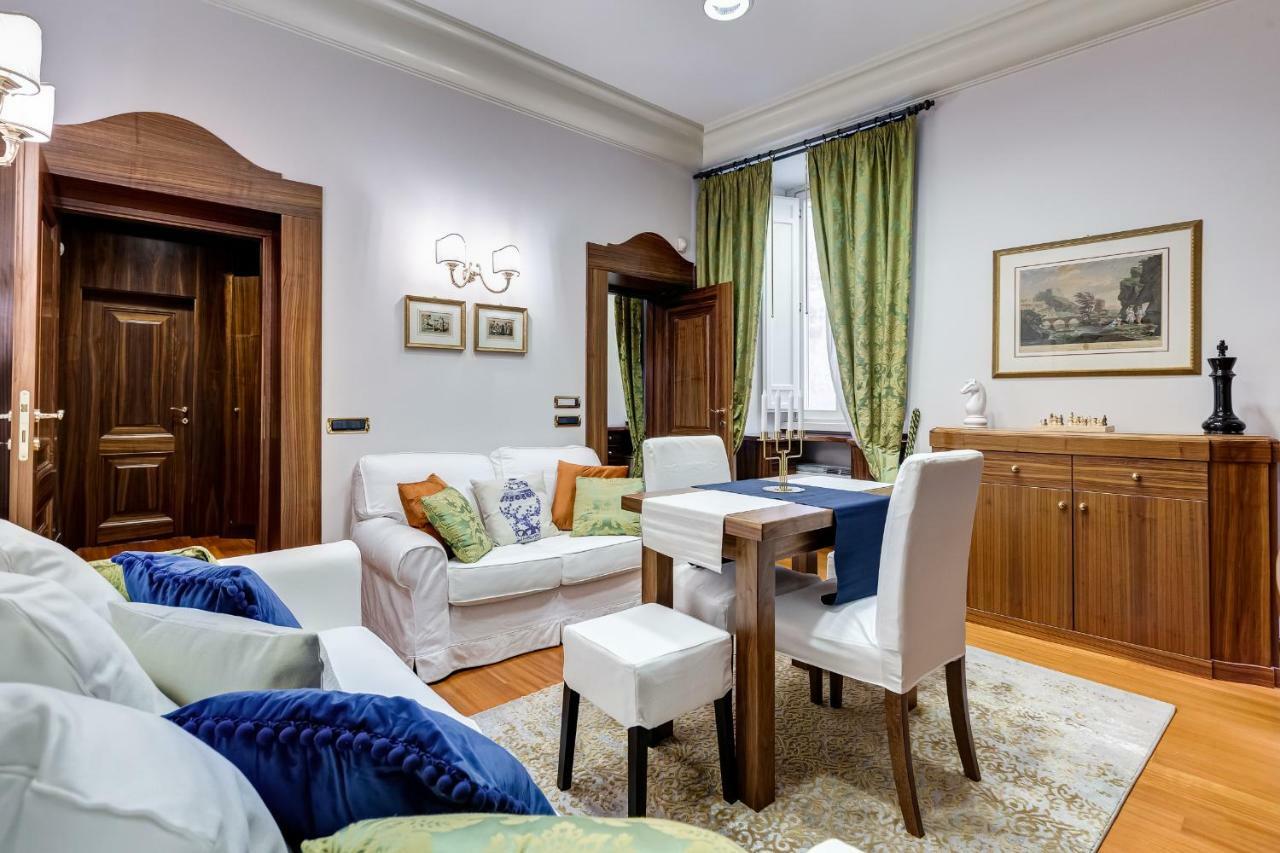 Pantheon Antique Suite Rom Exterior foto