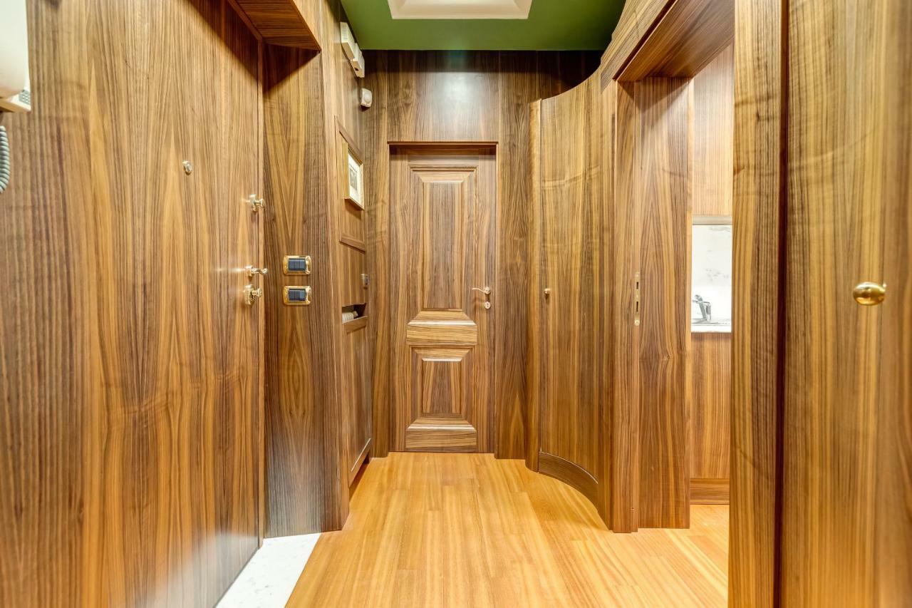 Pantheon Antique Suite Rom Exterior foto